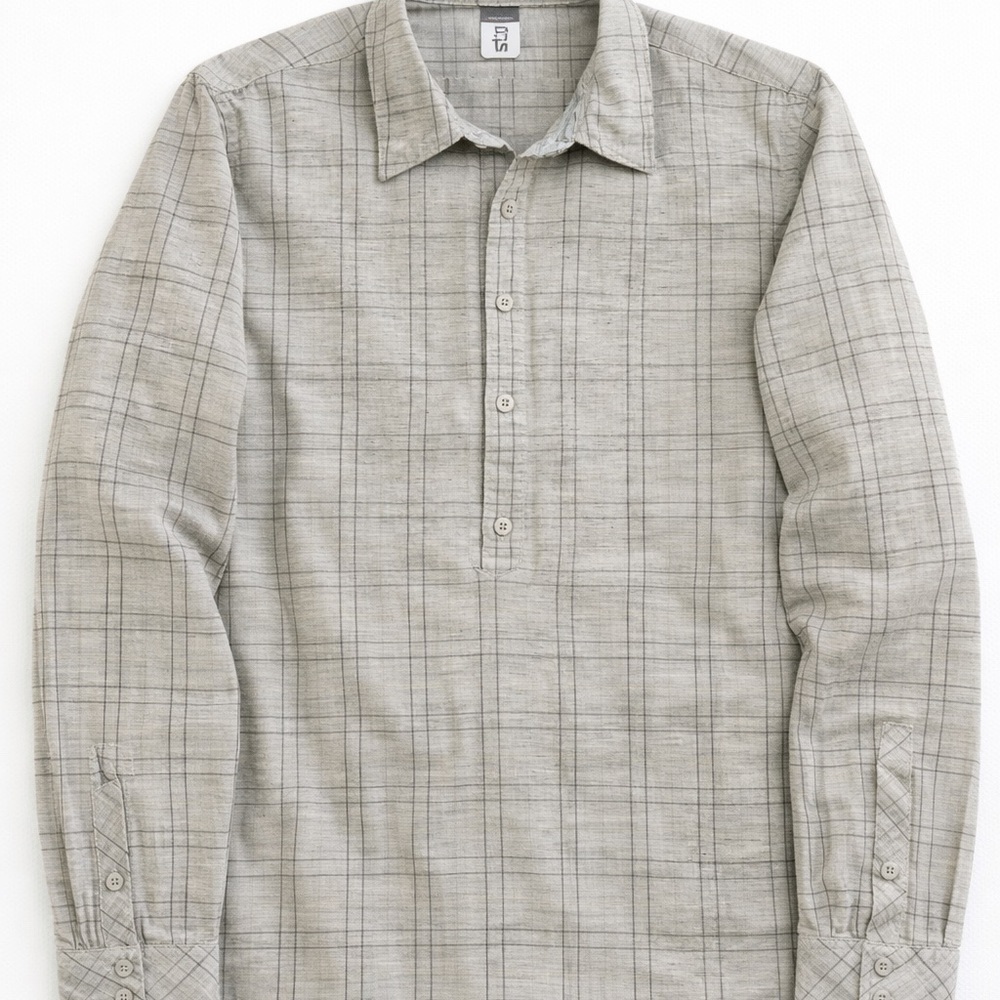 STIO Men’s Eddy Plaid Shirt - Medium